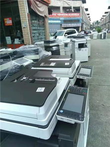 新興縣彩色與黑白復印機租賃項目策劃與公關服務方案