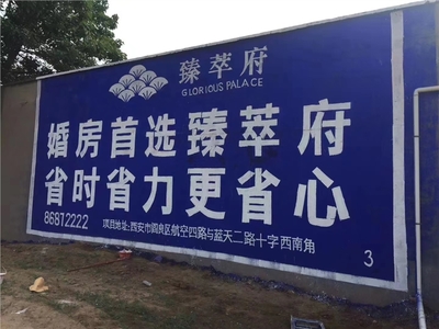 六安墻體廣告 聚焦廚衛(wèi)領域，打造高效廣告發(fā)布與制作一體化服務