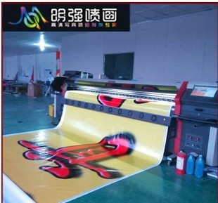 上海明強廣告制作 匠心工藝，點亮城市視覺